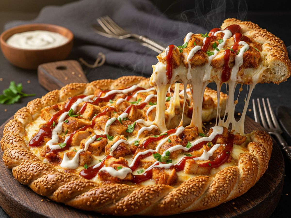 MIXED CHICKEN PIE