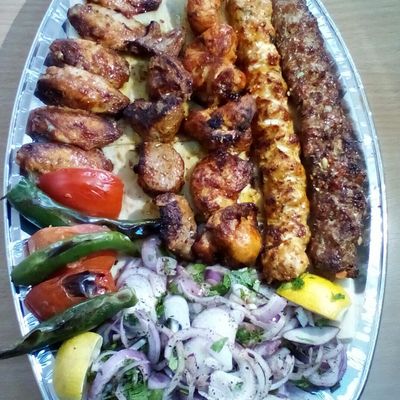Mix Grill Meal