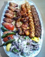 Mix Grill Meal