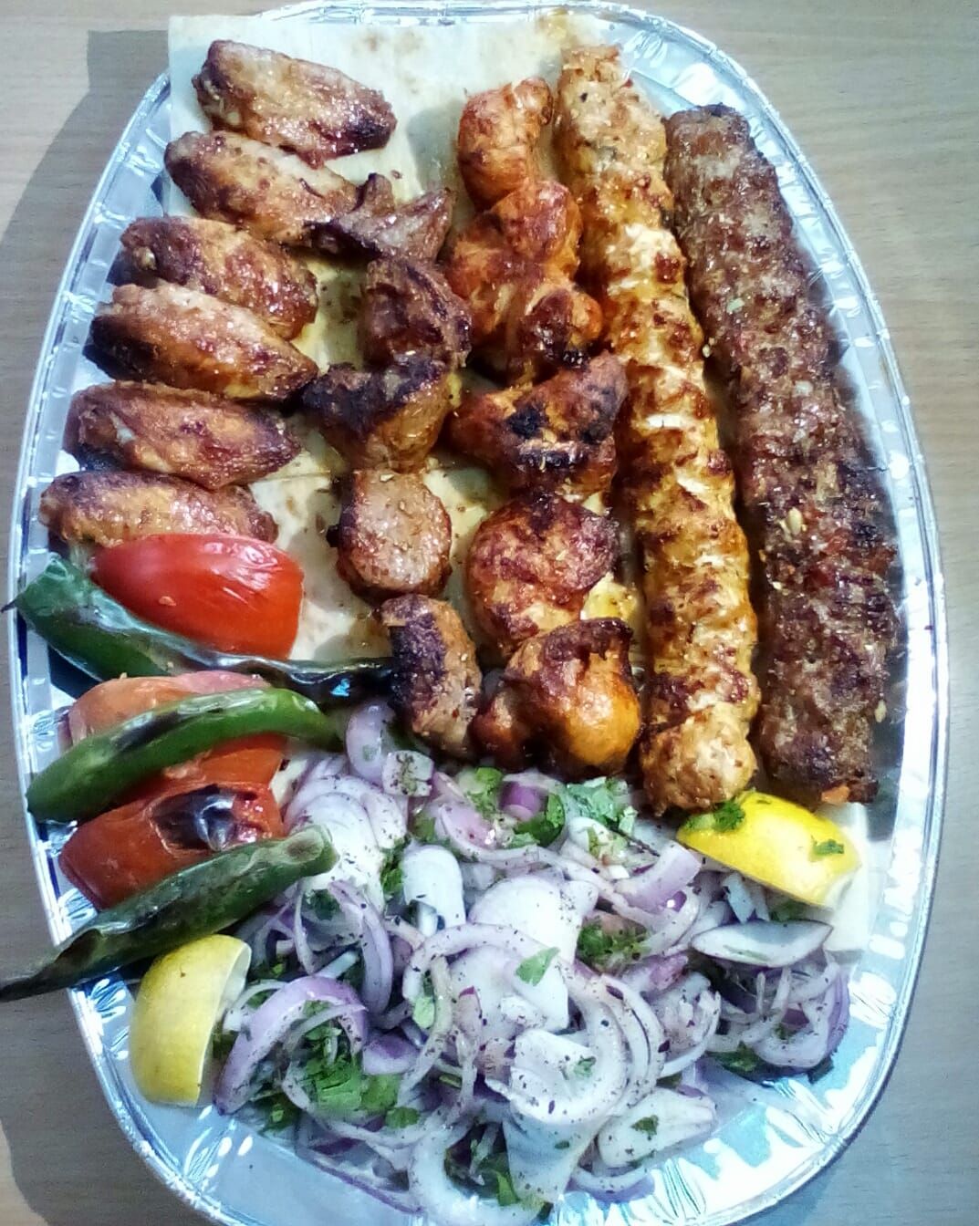 Mix Grill
