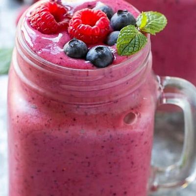 MIX BERRY SMOOTHIE