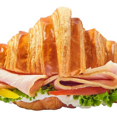 Mix Cheese Croissant