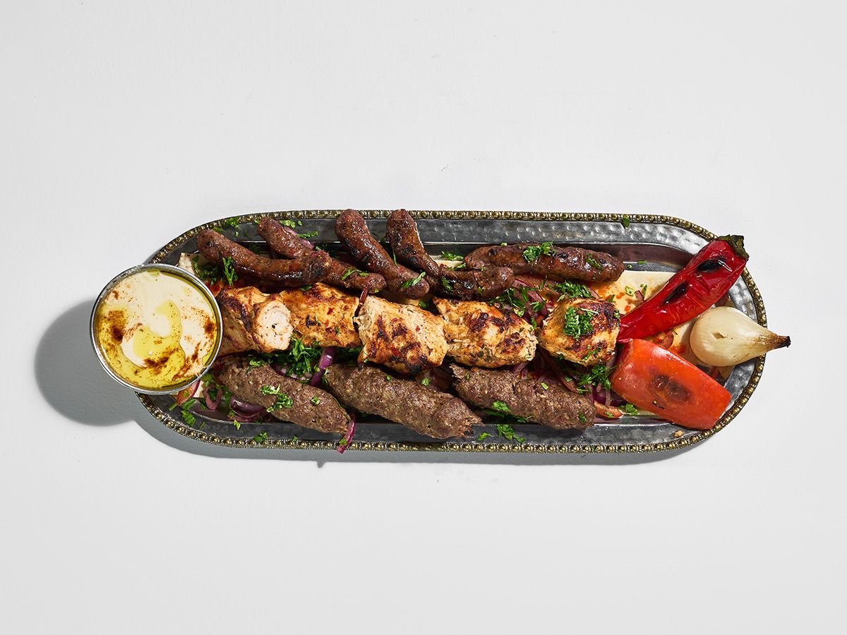 Mixed Grill