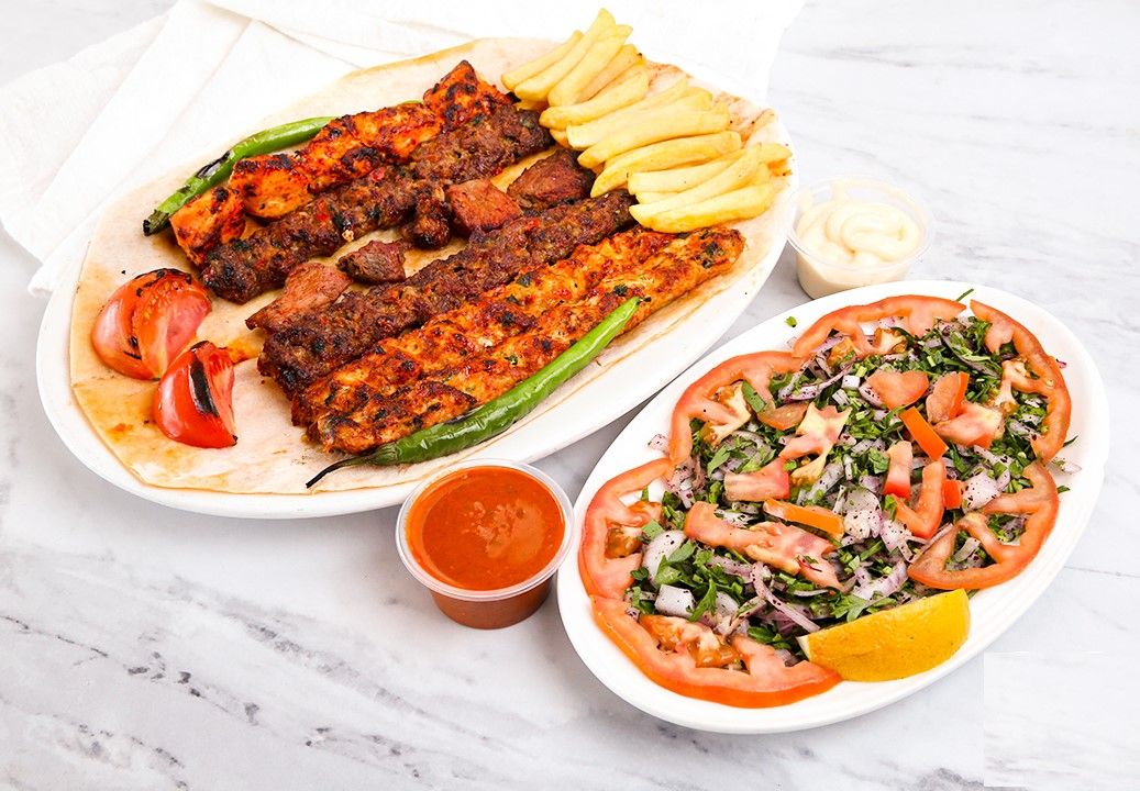 Ottoman Palace delivery service in Qatar Talabat