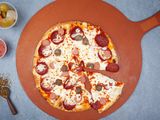 Mix Meat Pizza