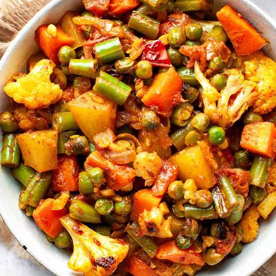 Add Vegetables