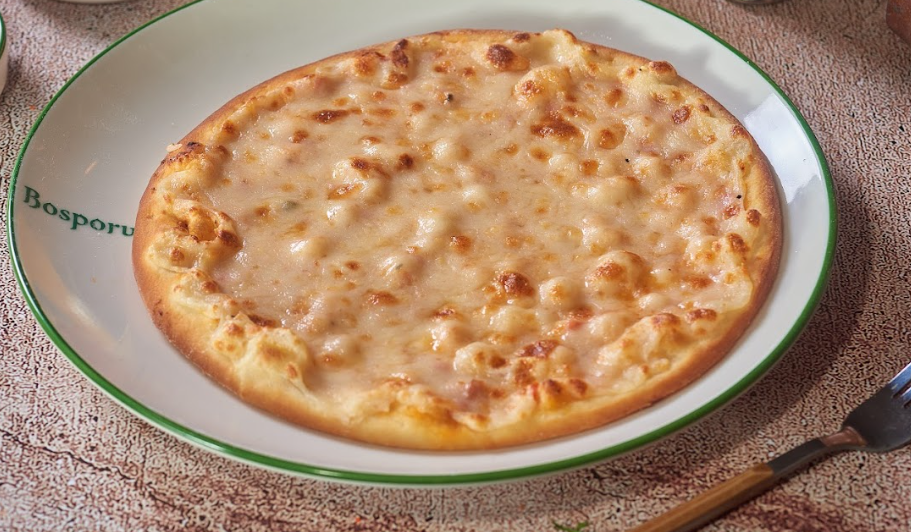 Mini Pizza (Kids)