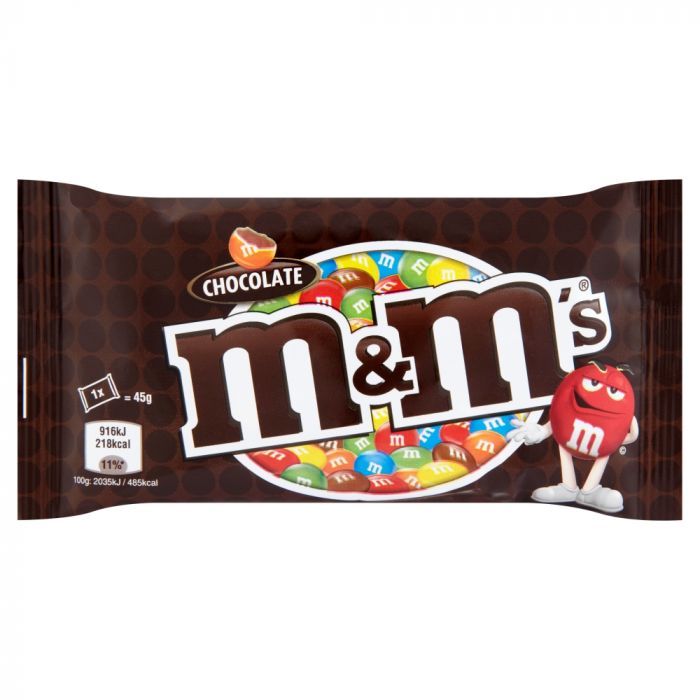Extra M&M's Chocolate