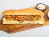 Chicken Fajita Sandwich