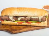 Kofta sandwich