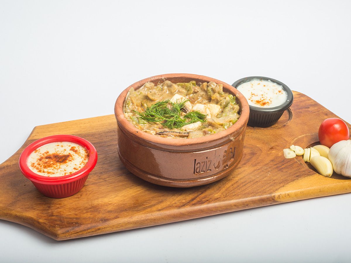 Oud El Batal Casserole