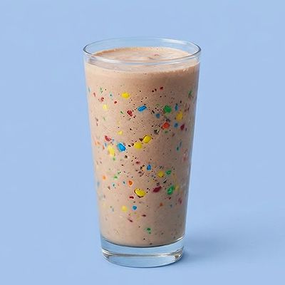 M&M's Milkshake