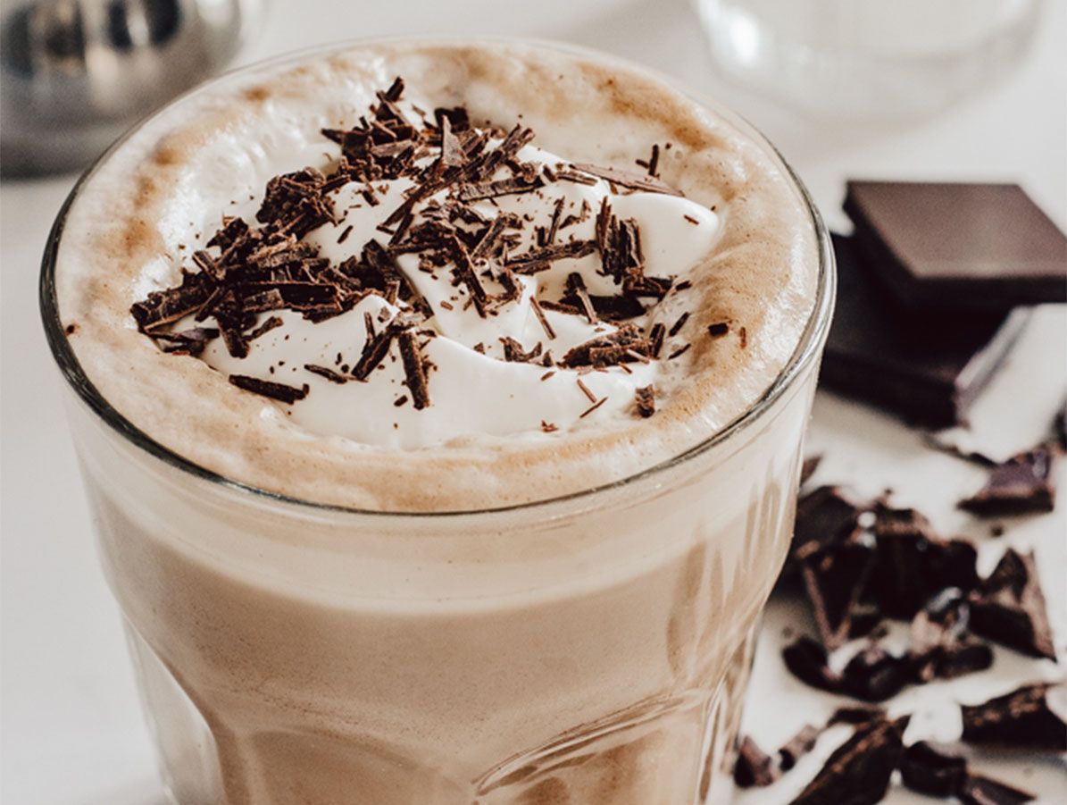 Medium Mocha Classic Italian