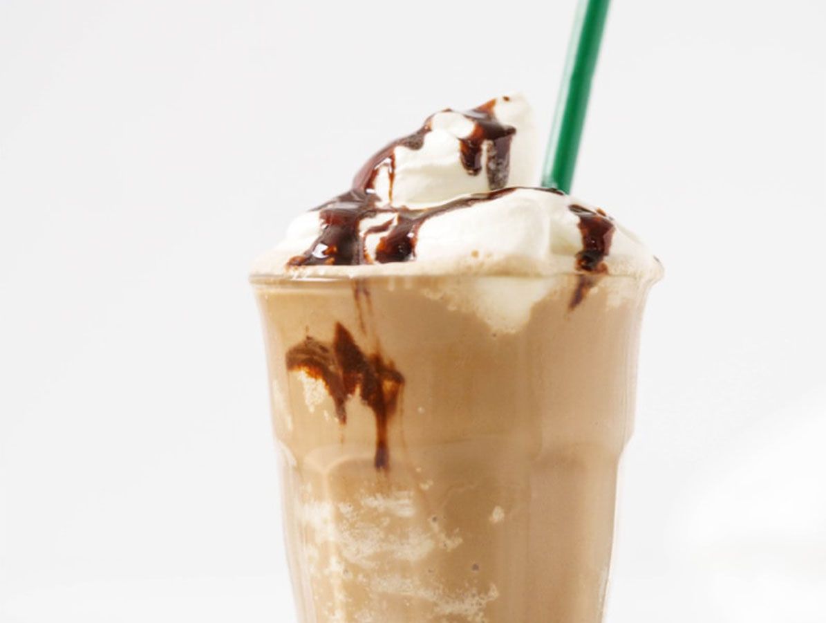 Mocha Frappe