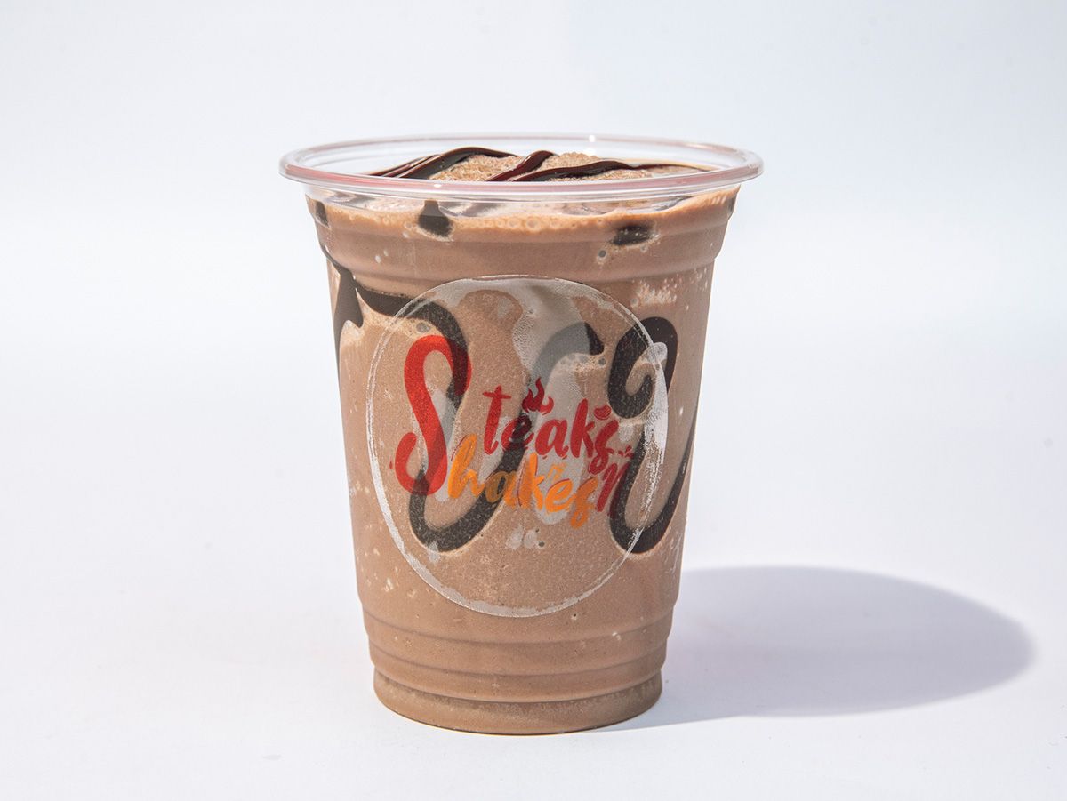 MOCHA SHAKE
