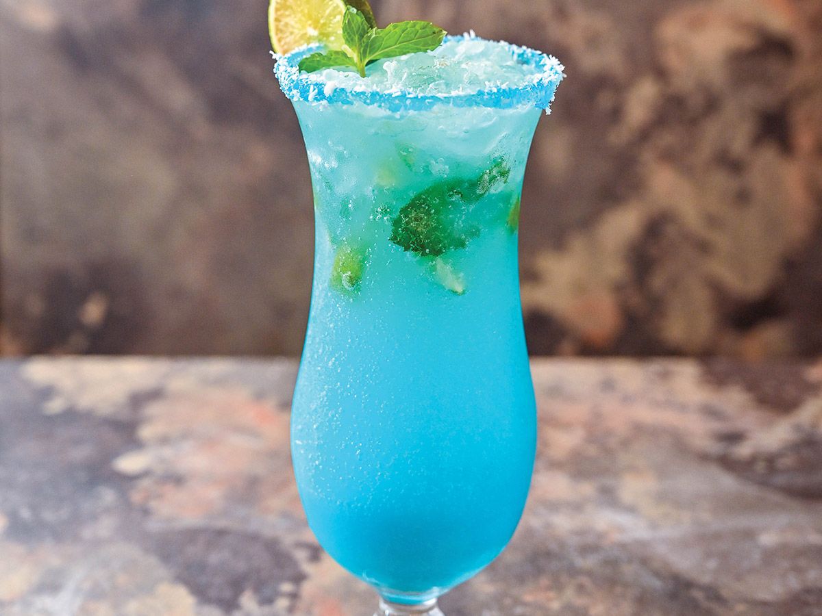 Hawaiian Mojito