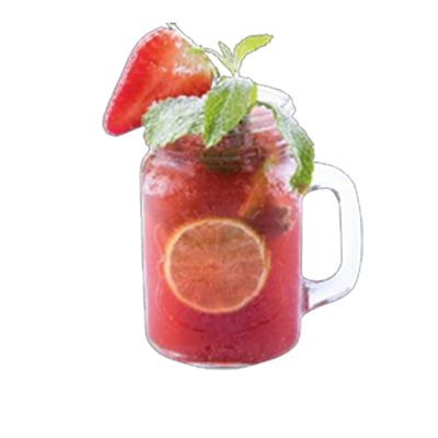 Strawberry Mojito