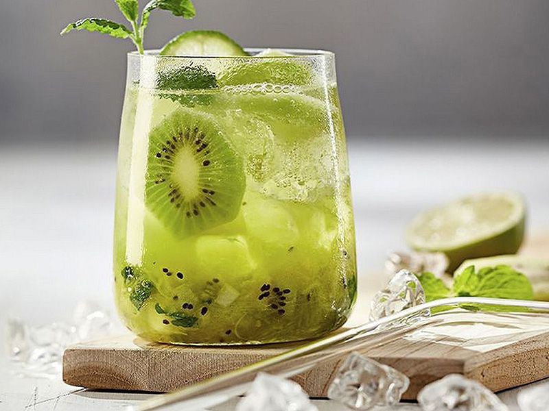 kiwi MOJITO
