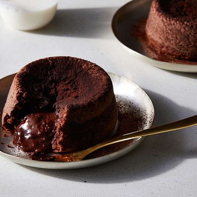 MOLTEN CHOCOLATE