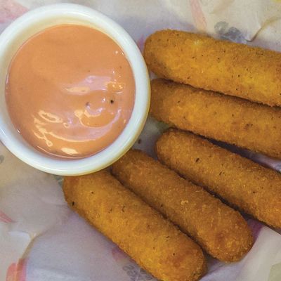 Mozzarella Sticks