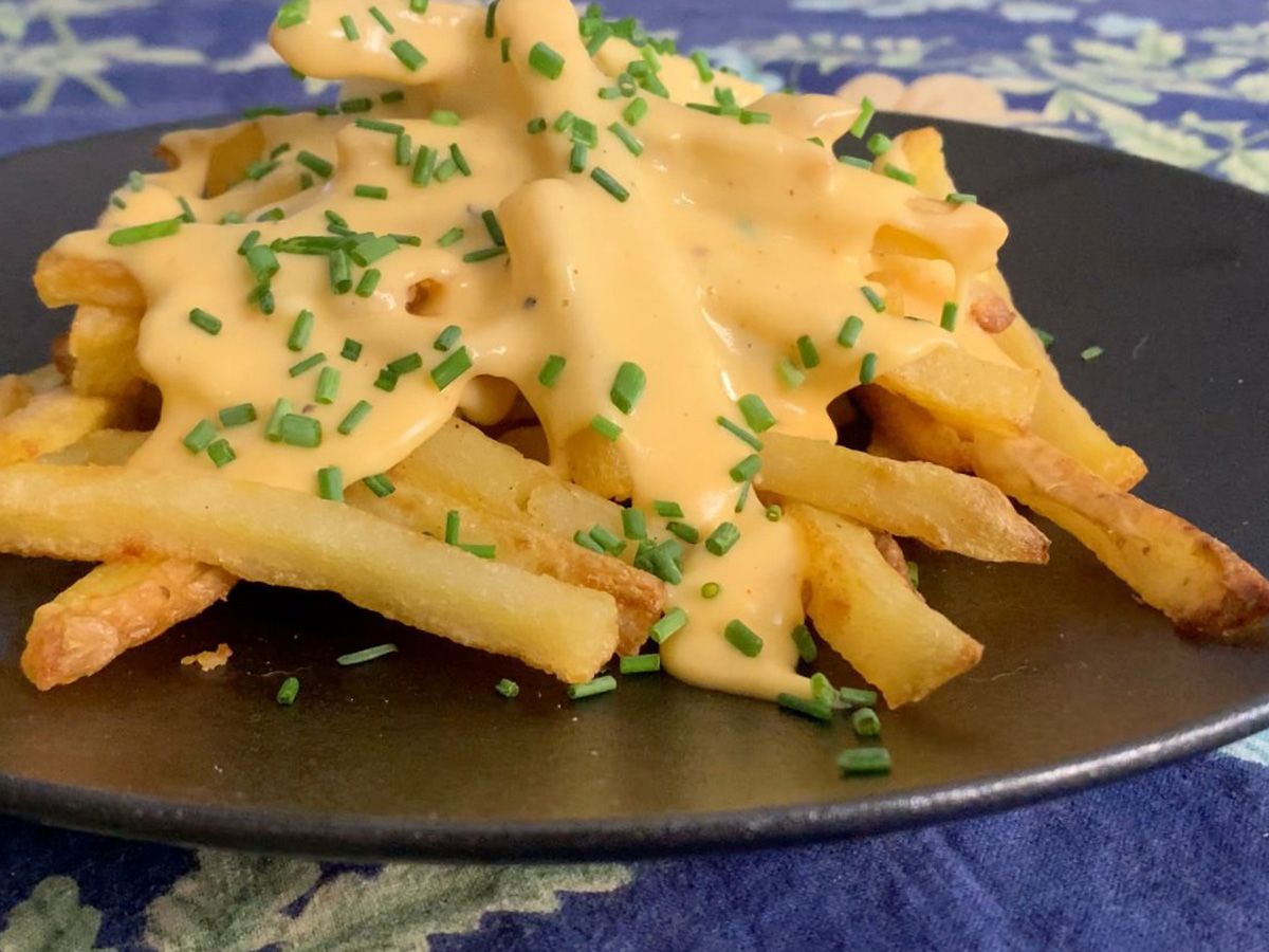 Mozzarella Fries