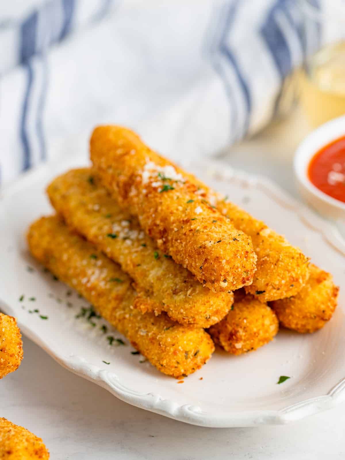 mozzarella sticks