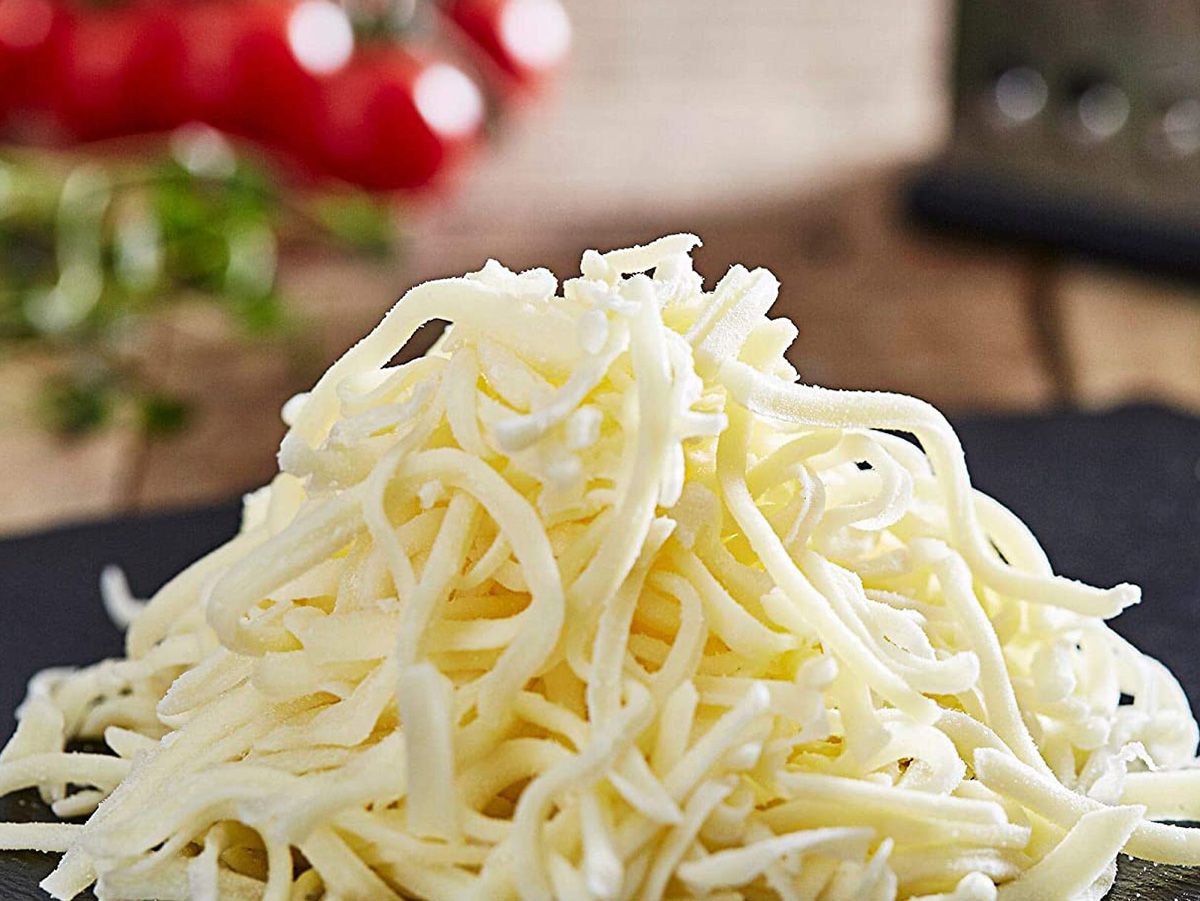 Extra Mozzarella Cheese