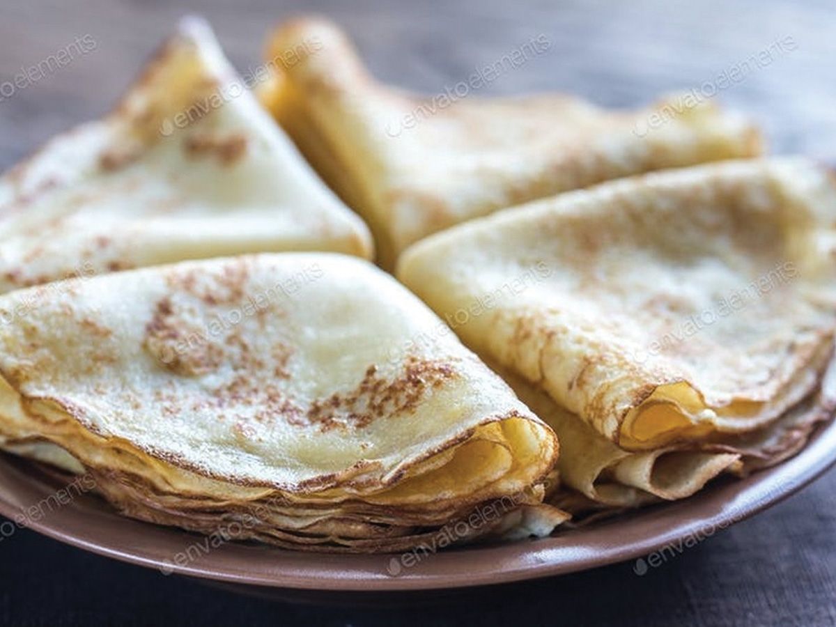 Mozzarella Crepe