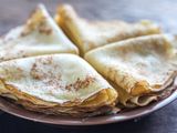Mozzarella Crepe