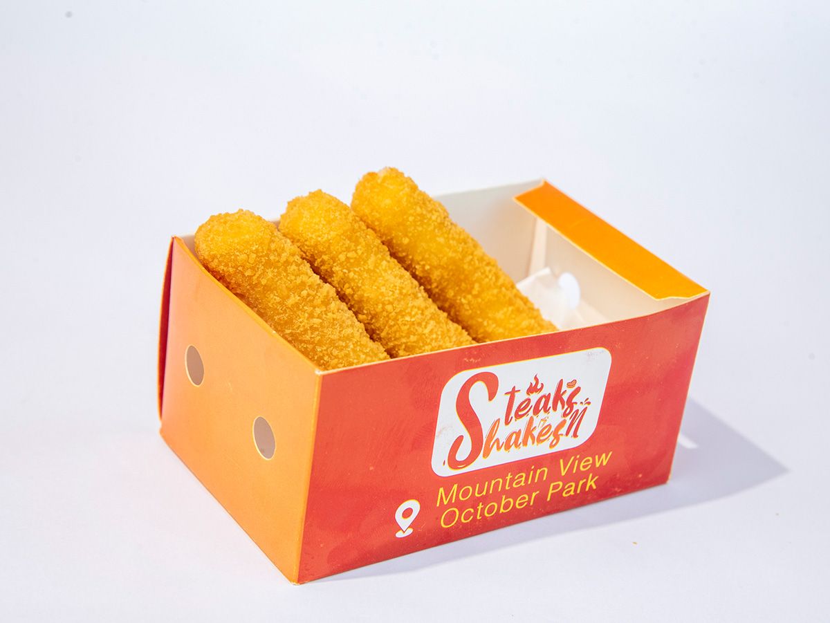 MOZZARELLA STICKS