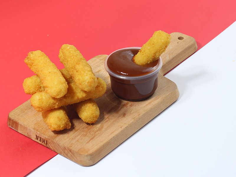 Mozzarella Cheese Sticks