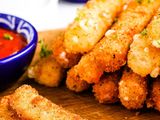 Mozzarella Cheese Sticks