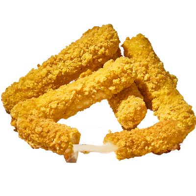 Mozzarella Sticks X5