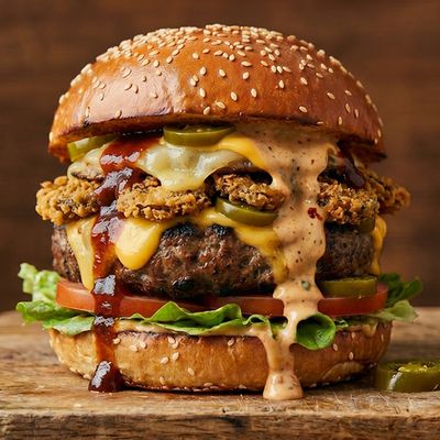 Beef Crunchy Mushroom