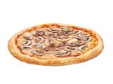 Large Mushroom Pizza - Thin