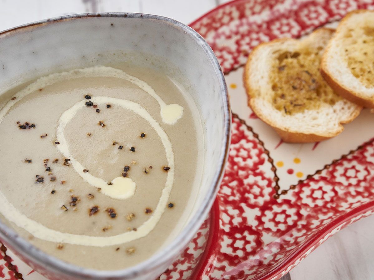 Mushroom Soup