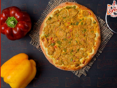 Shish Tawook With Mozzarella Cheese Manoucheh