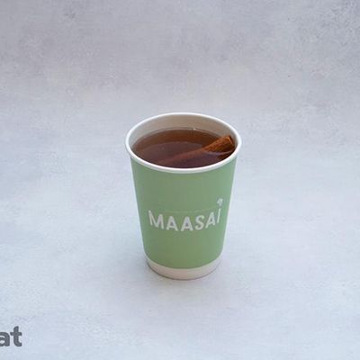 African Spiced apple cider
