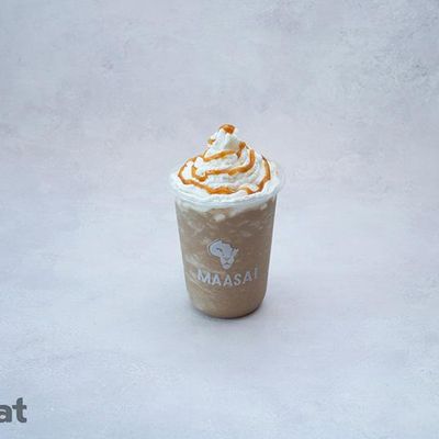 Caramel Frappe