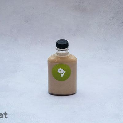 Cold Brew Spanich Late