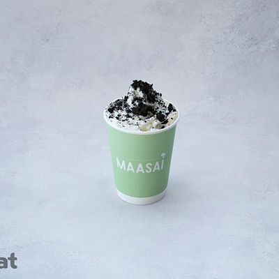 Cookies and Cream Late