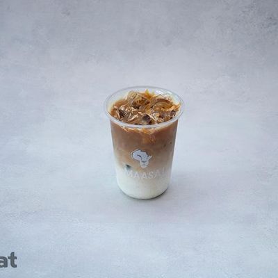 Iced caramel Macchiato