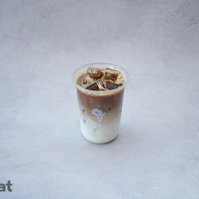 Iced latte