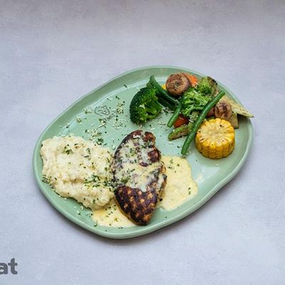 Herb-Grilled Chicken