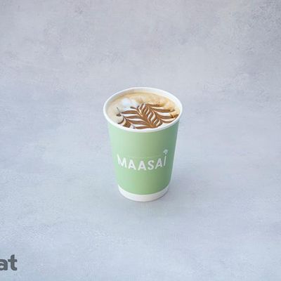 Lotus Latte