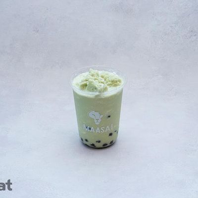 Matcha Boba