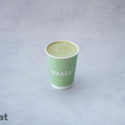Matcha latte
