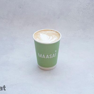 Safari Latte