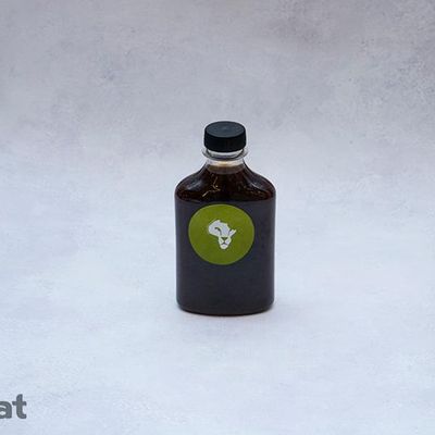 Signature Cold Brew Passion Fruit