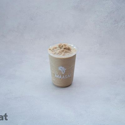 Spanish frappe